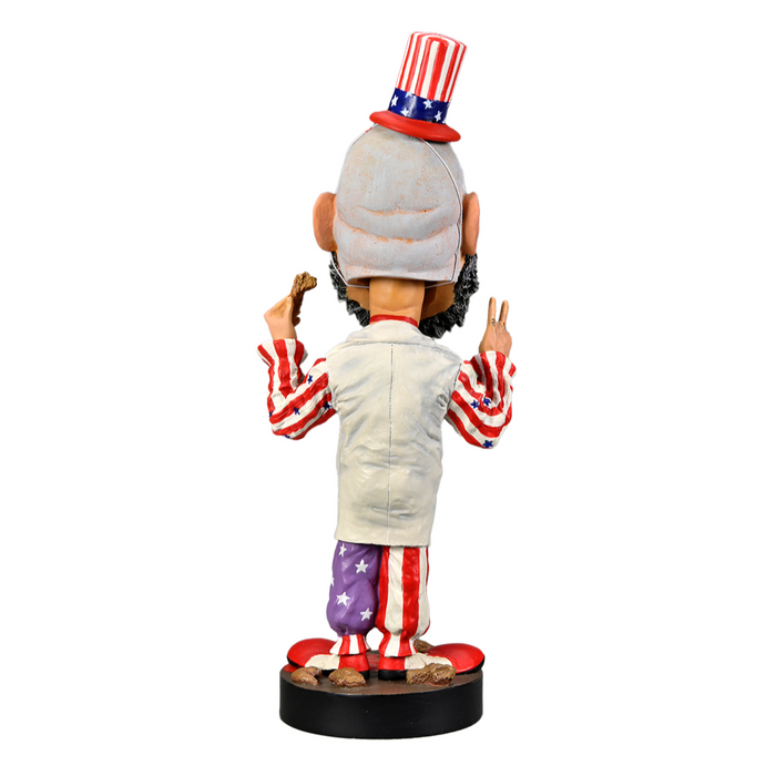 House of a 1000 Corpses' Captain Spaulding Bobblehead Bobblehead Bobbletopia