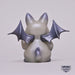 Vampire Catbat Toy by Heartbat Studio Vinyl Art Toy Heartbat Studio