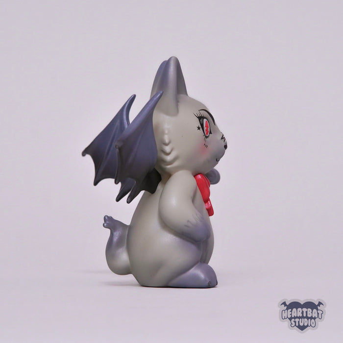 Vampire Catbat Toy by Heartbat Studio Vinyl Art Toy Heartbat Studio