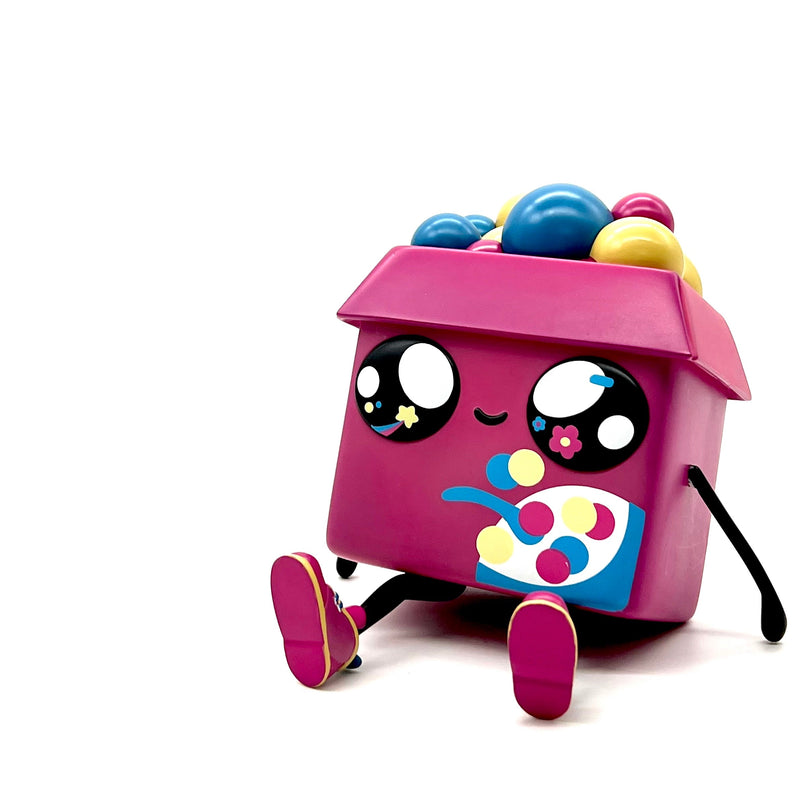 Cereal Buddy By Nez UVDToys