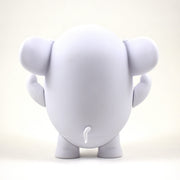 Charlie The Angry Elephant "DIY" By Angel Once Vinyl Toys UVDToys
