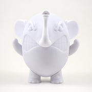 Charlie The Angry Elephant "DIY" By Angel Once Vinyl Toys UVDToys