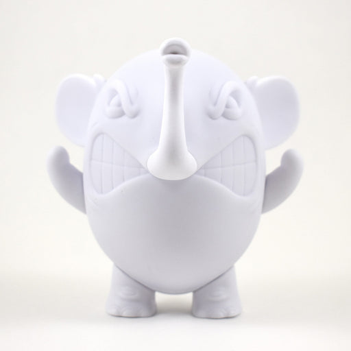 Charlie The Angry Elephant  "DIY" By Angel Once Vinyl Toys UVDToys