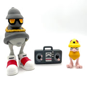RunDMCheech - OG Edition Vinyl Toys UVDToys