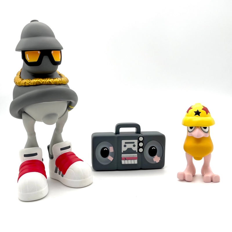 RunDMCheech - OG Edition Vinyl Toys UVDToys