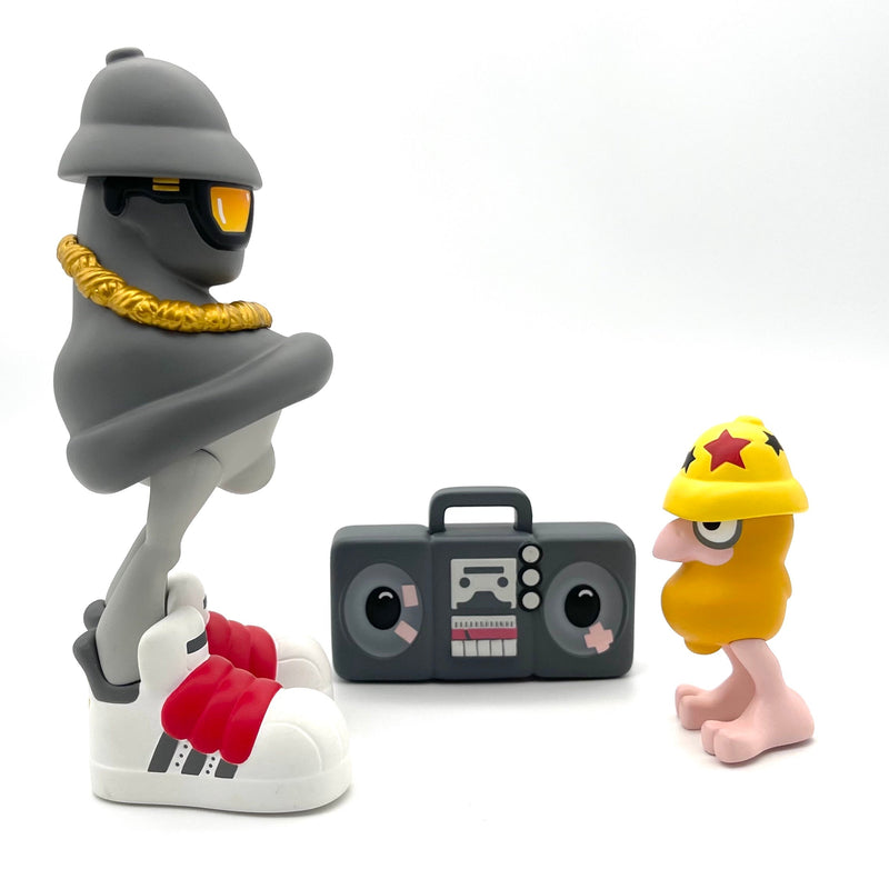 RunDMCheech - OG Edition Vinyl Toys UVDToys