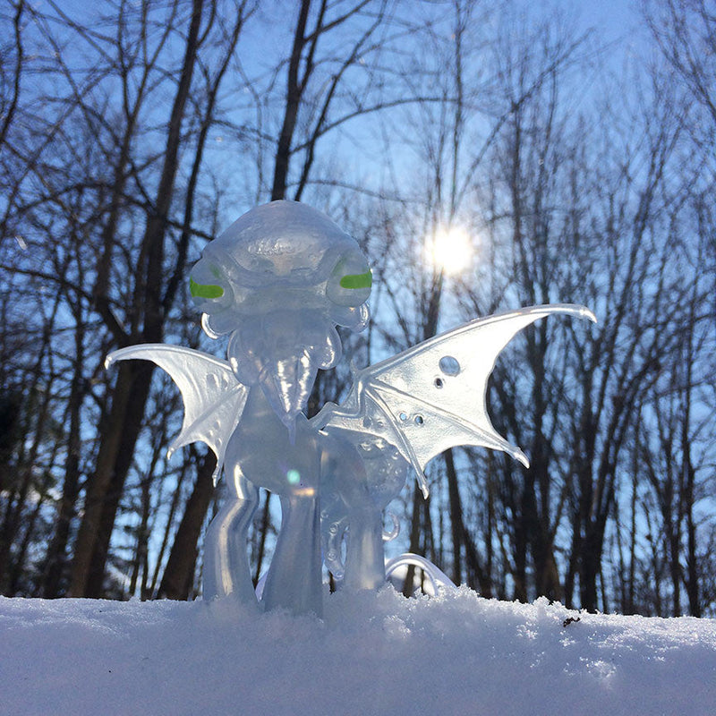 Four Horsies of the 'Pocalypse Maddie 6-inch figure by Bigshot Toyworks Four Horsies Bigshot Toyshop