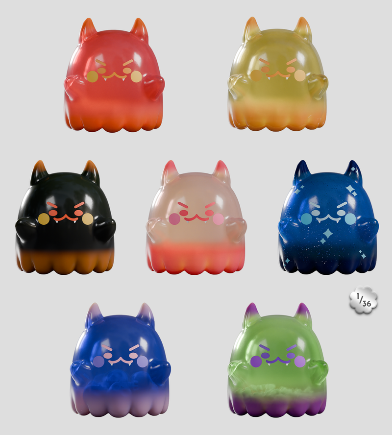 Cute as Heck! Blind Box PREORDER