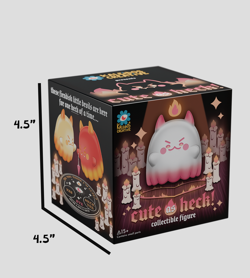 Cute as Heck! Blind Box PREORDER