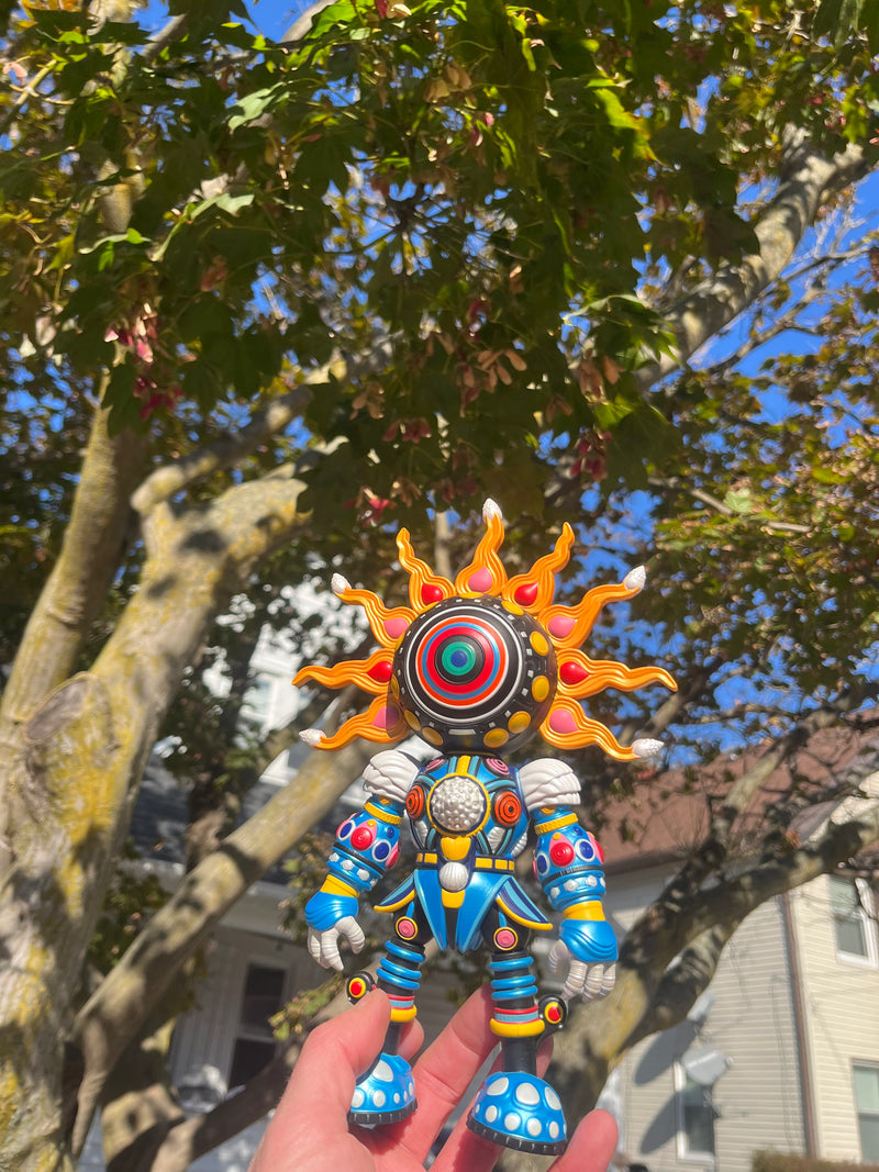 RoboSun Vinyl Art Toy Mindsponge Toy