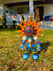RoboSun Vinyl Art Toy Mindsponge Toy