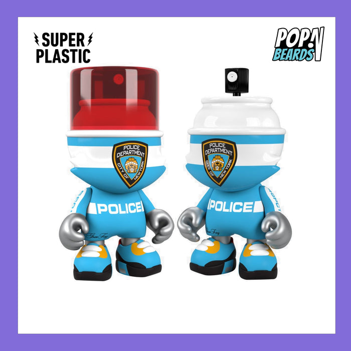 SuperPlastic: Minis, Kranky (S1) Blind Box POPnBeards