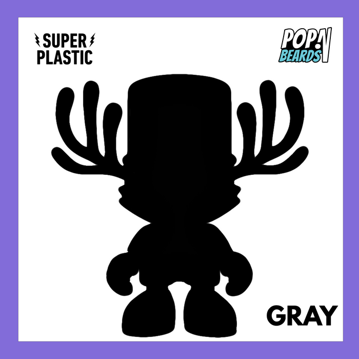 SuperPlastic: Minis, Kranky (S1) Blind Box POPnBeards