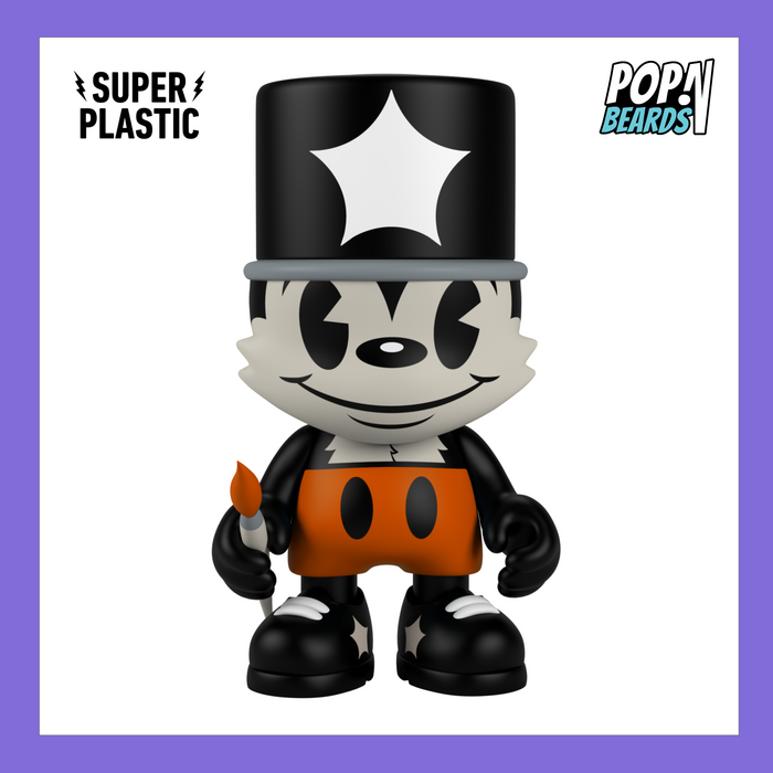 SuperPlastic: Minis, Kranky (S1) Blind Box POPnBeards