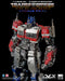 Transformers: Rise of the Beasts DLX Optimus Prime action figure Action Figure ThreeZero