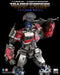 Transformers: Rise of the Beasts DLX Optimus Prime action figure Action Figure ThreeZero