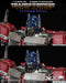 Transformers: Rise of the Beasts DLX Optimus Prime action figure Action Figure ThreeZero