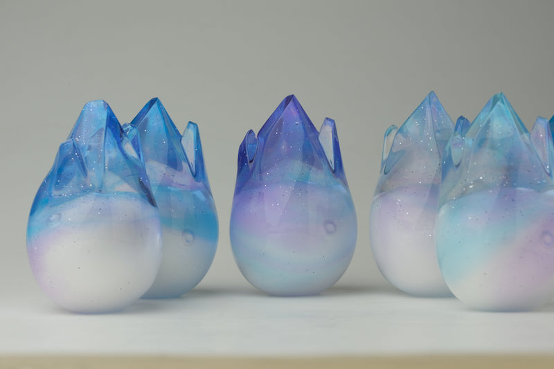 Aurora Cosmite by Yutoos Designer Toys Strangecat Toys