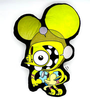 Dalek 18" Pillow Pillows UVDToys