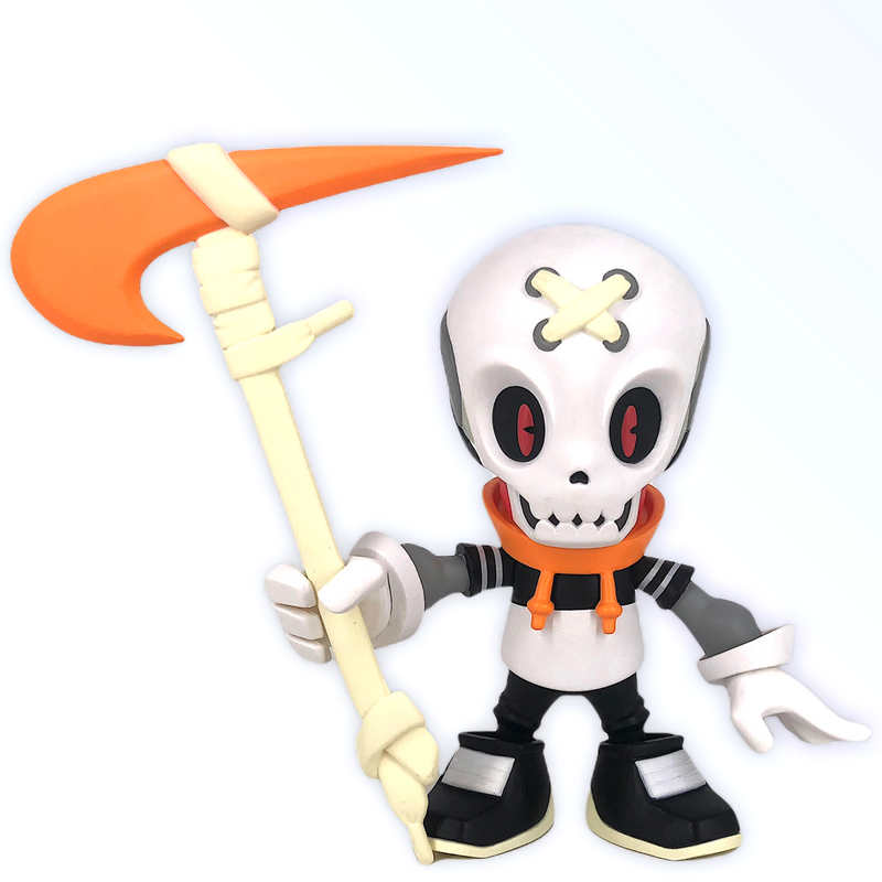 Ded Stock "Infrared" By KwestOne Vinyl Toys UVDToys