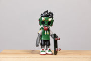 Thrasher Goblin - Boba Edition by Chris Dokebi Designer Toys Strangecat Toys