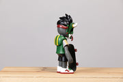 Thrasher Goblin - Boba Edition by Chris Dokebi Designer Toys Strangecat Toys