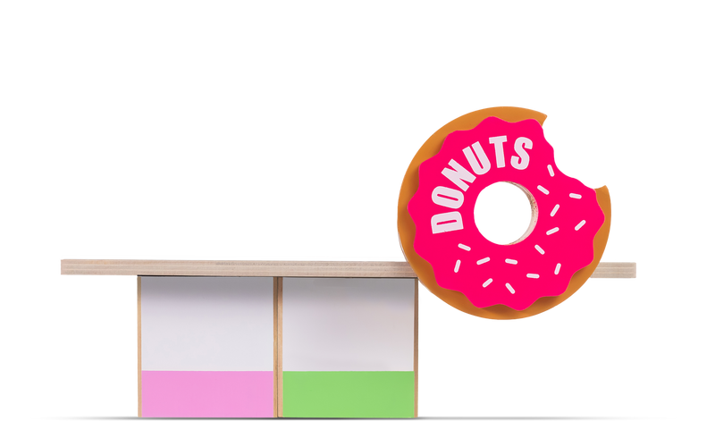 Donut Shack Accessories Candylab