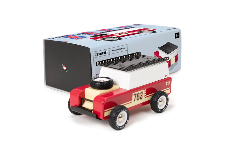 Drifter Nigel Off-Roaders Candylab