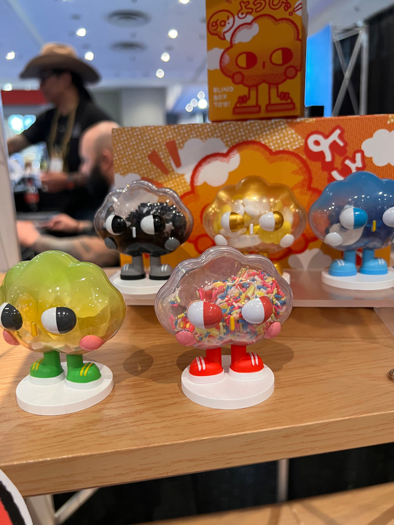 Karepango Cloud Buddy Blind Box Toy PREORDER SHIPS MARCH Blind Box Karepango