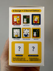 Miffy 3D Picture Frame Phone Stand Blind Box Blind Box Miffy