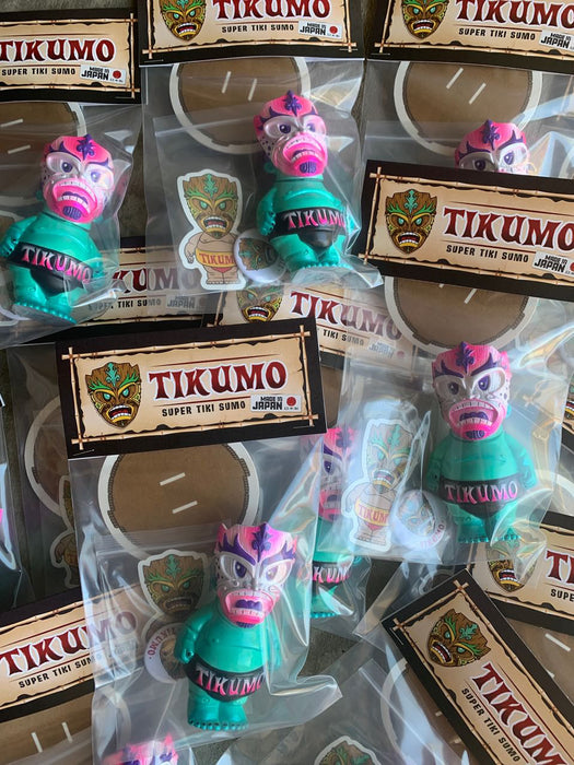 Holiday Tikumo Sofubi Gerald Okamura