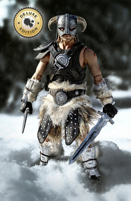 Elder Scrolls V: Skyrim Dragonborn 1/6 scale action figure Action Figure Pure Arts