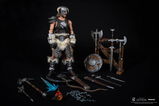 Elder Scrolls V: Skyrim Dragonborn 1/6 scale action figure Action Figure Pure Arts