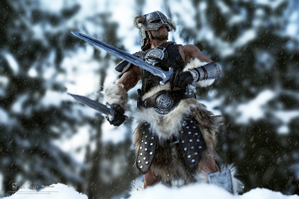 Elder Scrolls V: Skyrim Dragonborn 1/6 scale action figure Action Figure Pure Arts