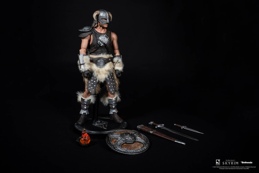 Elder Scrolls V: Skyrim Dragonborn 1/6 scale action figure Action Figure Pure Arts