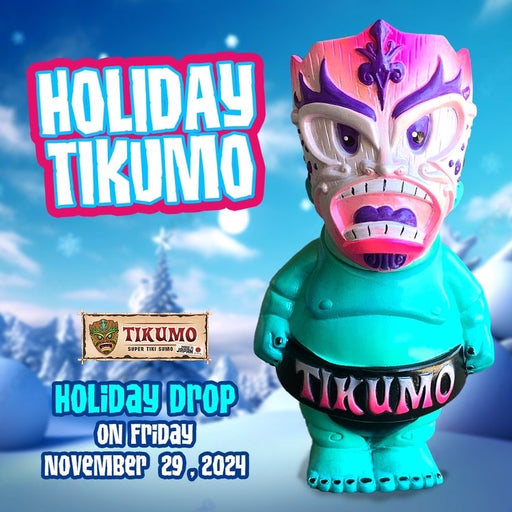 Holiday Tikumo Sofubi Gerald Okamura