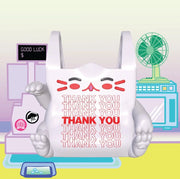 FUKU the Lucky Cat Bag Blind Box Doomco Designs