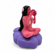 "Flower Girl" By Robin Eisenberg Vinyl Toys UVDToys