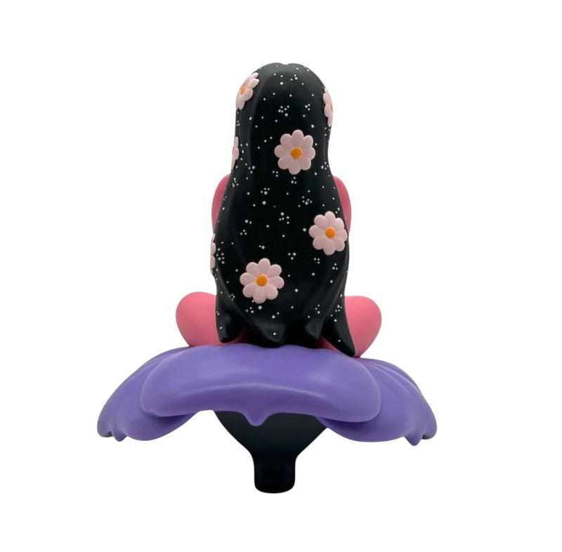 "Flower Girl" By Robin Eisenberg Vinyl Toys UVDToys