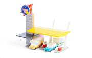 Rocket Fuel Station Accessories Candylab