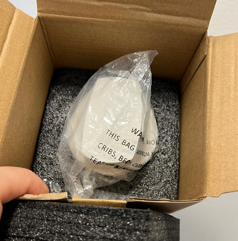 Skinny Mini Cap Resin Tenacious Toys