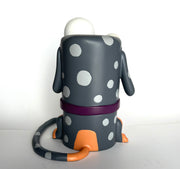 Faulty Dogs Trash Can Dog Resin Tenacious Toys