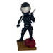 G.I. Joe Snake Eyes Bobblehead  Bobbletopia