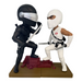 G.I. Joe Snake Eyes Bobblehead  Bobbletopia