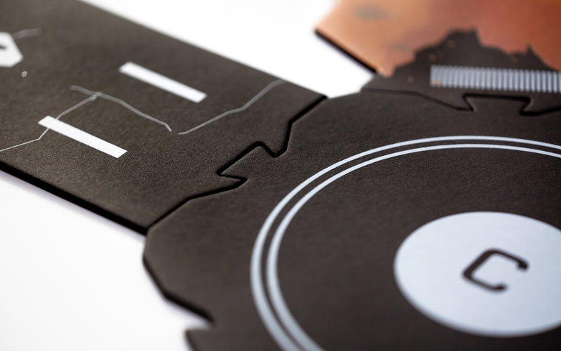 ROGUE ECHOES SET M.A.R.G.E. Candylab