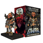 Blothar the Beserker Bobblehead Z2 Comics