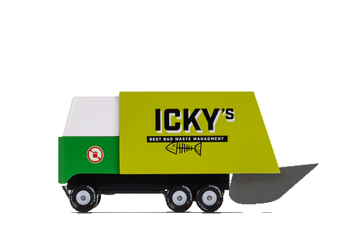 Garbage Truck Trucks Candylab