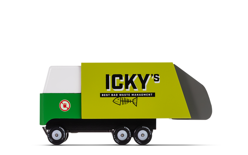 Garbage Truck Trucks Candylab