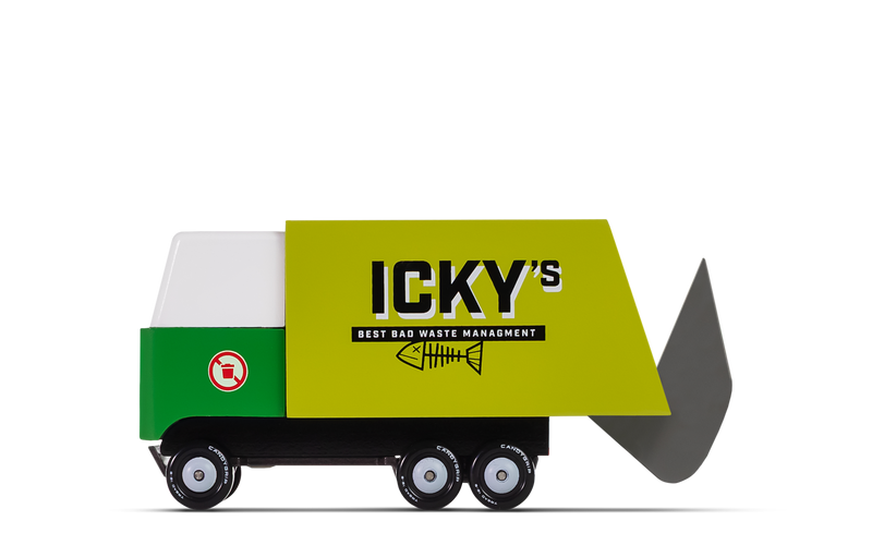 Garbage Truck Trucks Candylab