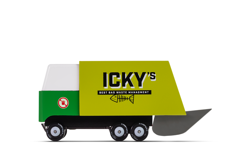 Garbage Truck Trucks Candylab